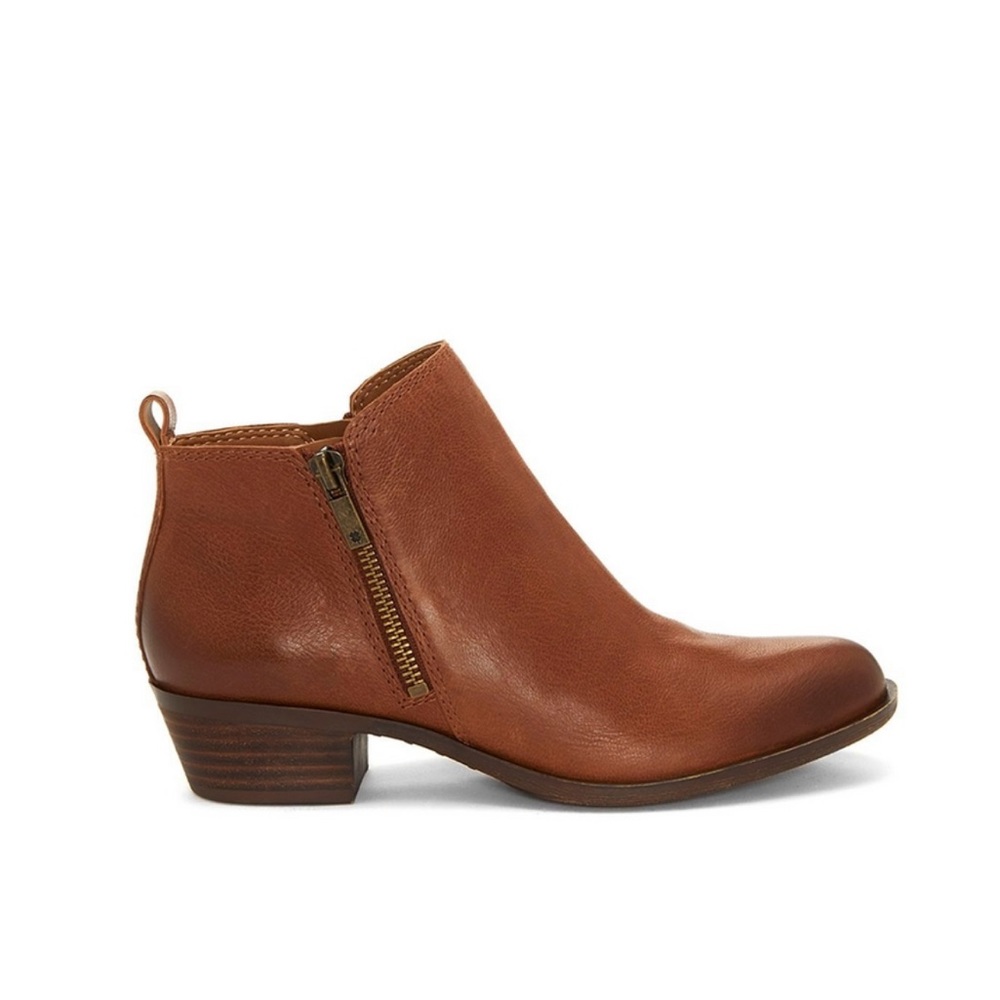 Lucky Brand Basel Bootie size 6